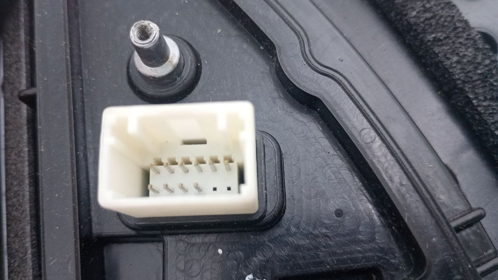 Retrovisor Diant Esq Hyundai New Tucson 2017/2021