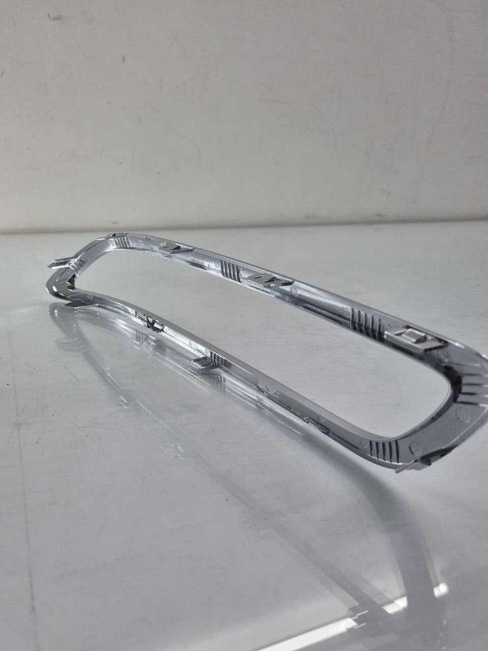 Moldura Cromada Farol de Neblina Chery Tiggo 7 2019/2022 Nova