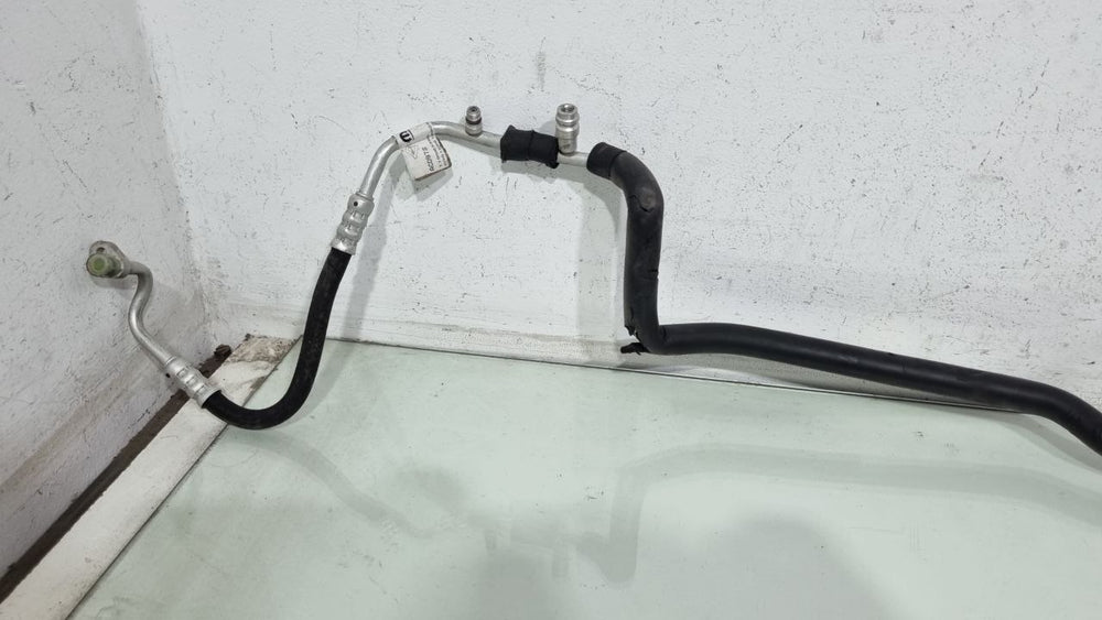 Mangueira Ar Condicionado Fiat Cronos 2018/2020