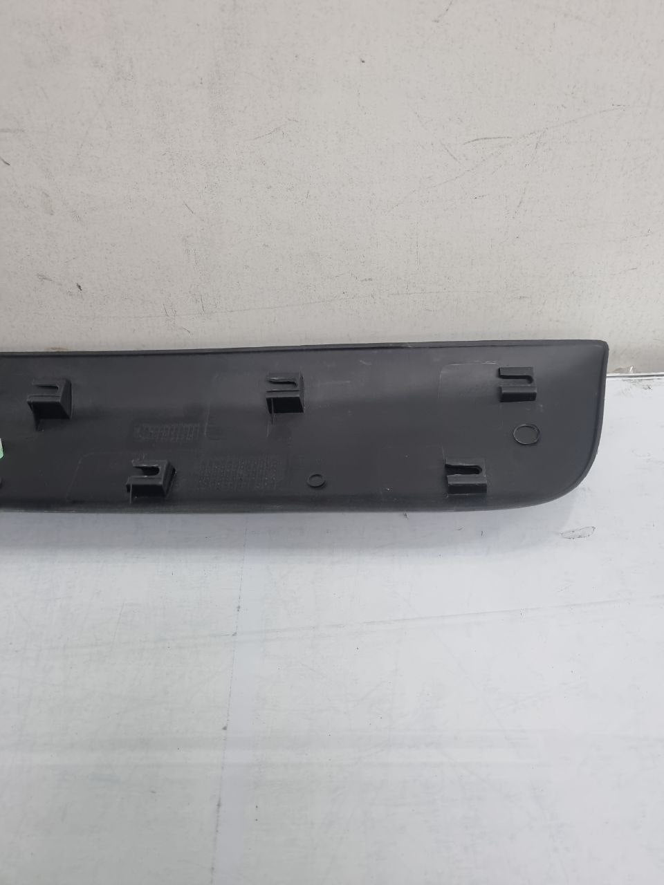 Moldura Externa Porta Dianteira Direita Fiat Fastback 2023/2025 Nova