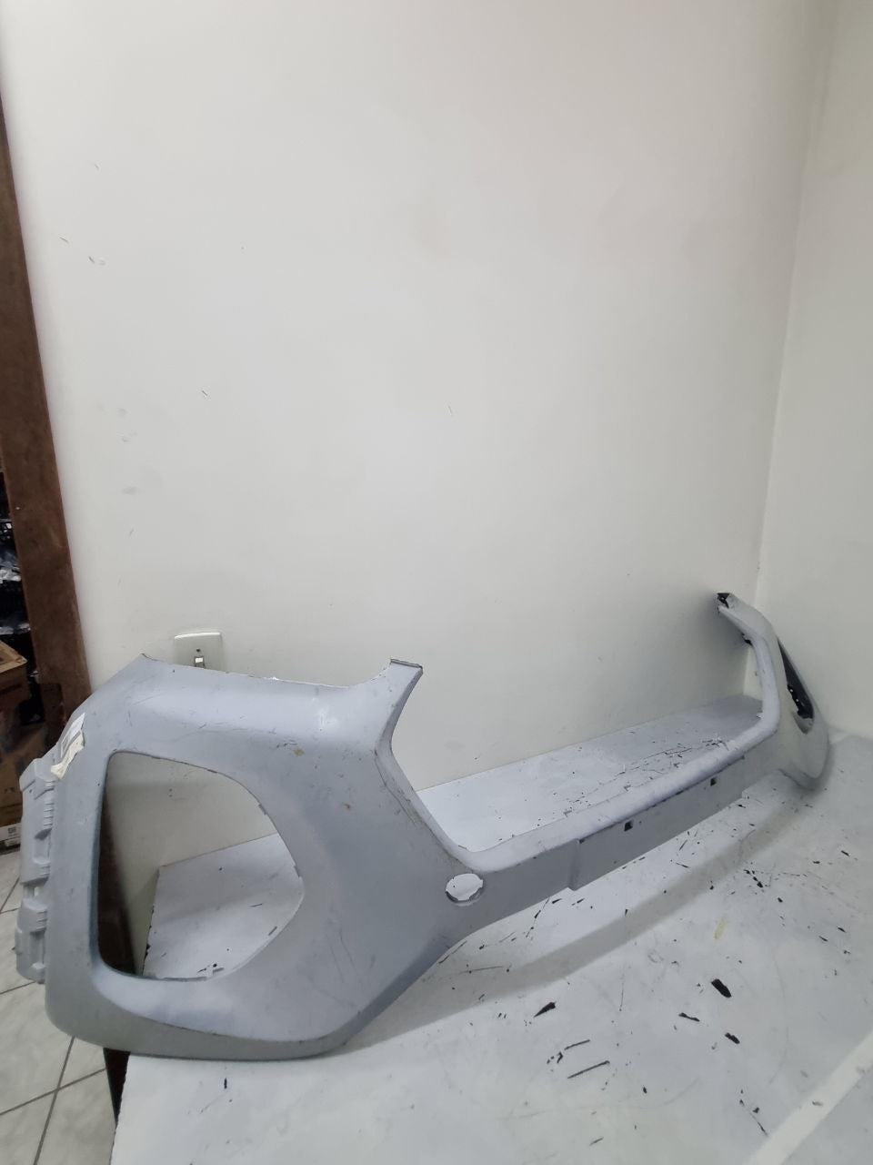 Para-choque dianteiro novo original tiggo 3 2020 a 2023