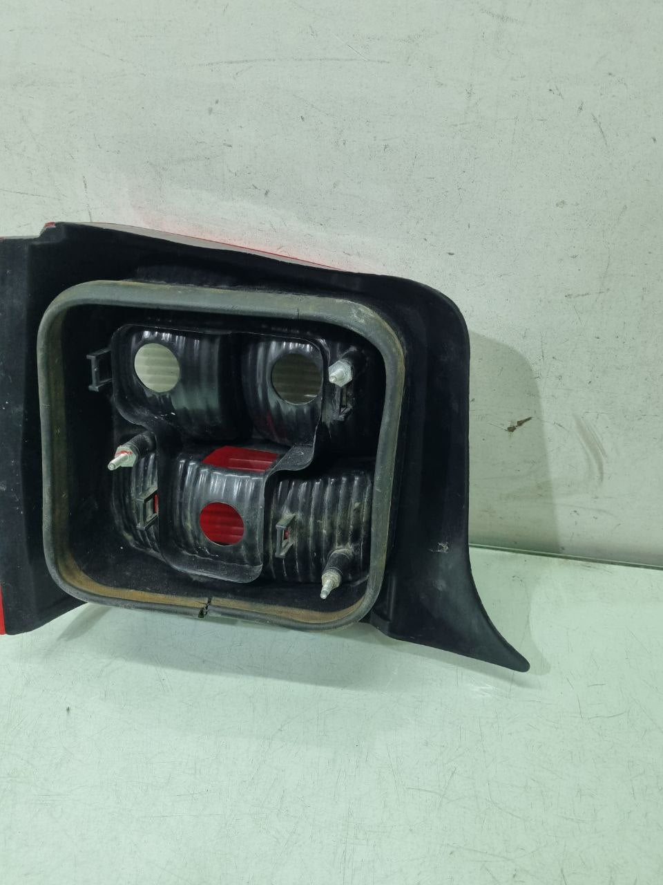 Lanterna Traseira Direita VW Gol/Parati 1999/2012 Fumê Usado
