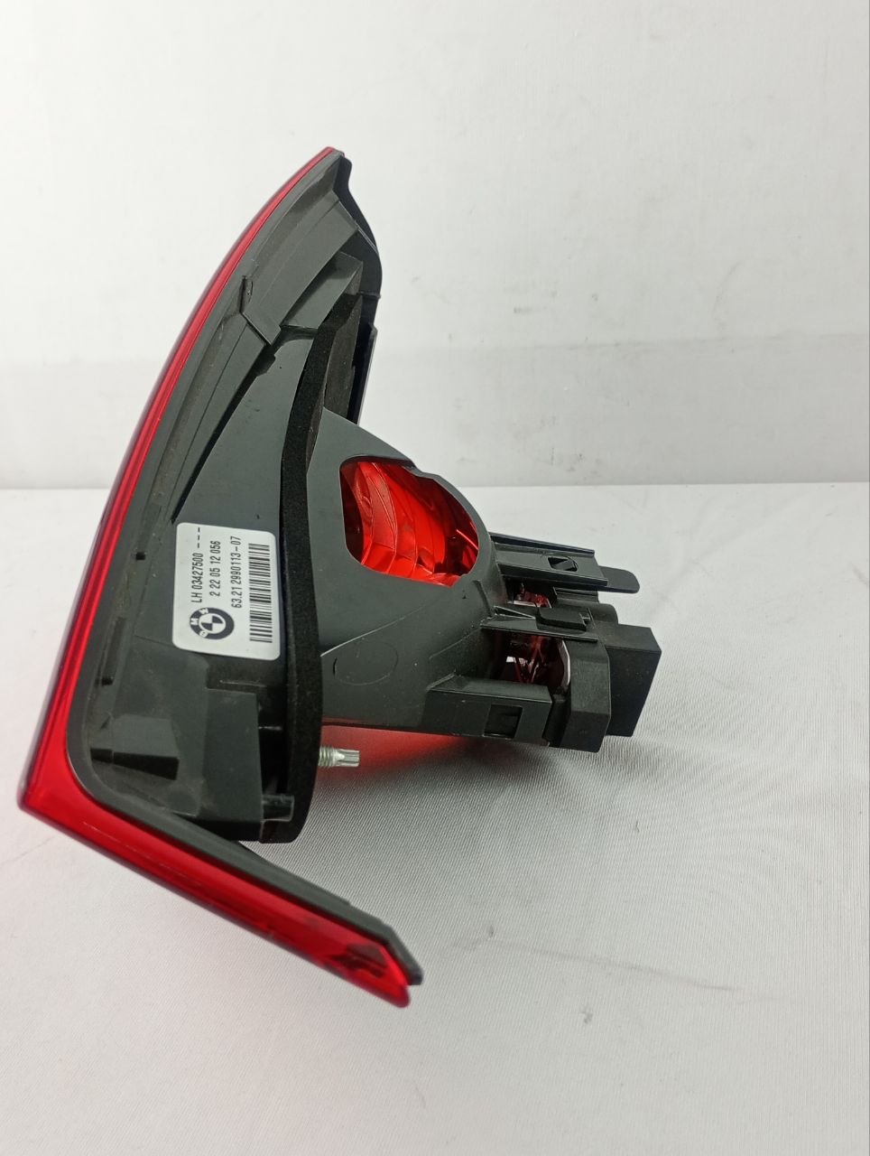 Lanterna Tras Esq Tampa BMW X1 2010/2015