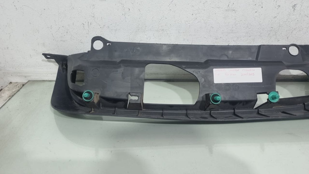 Moldura Lanterna Tras Esq Fiat Fiorino 2014/2023