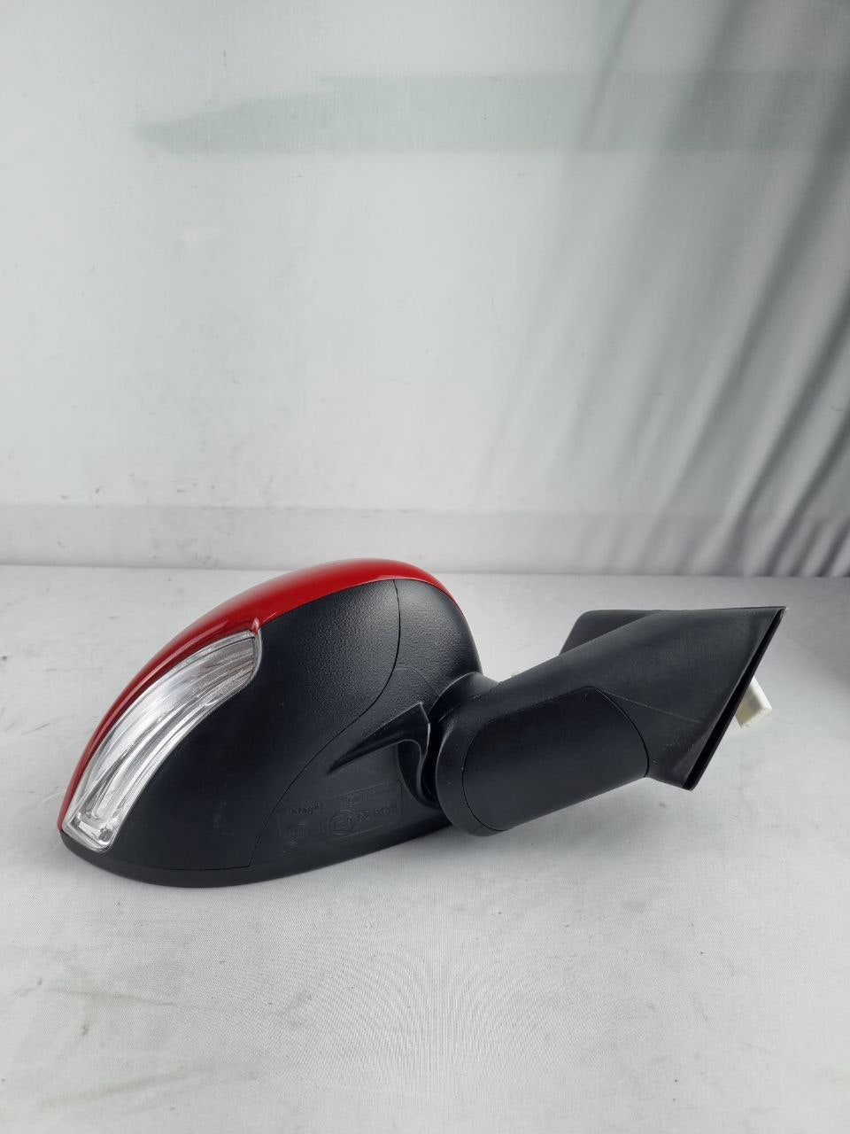 Retrovisor lado direito elétrico com pisca fiat idea 2011 a 2016