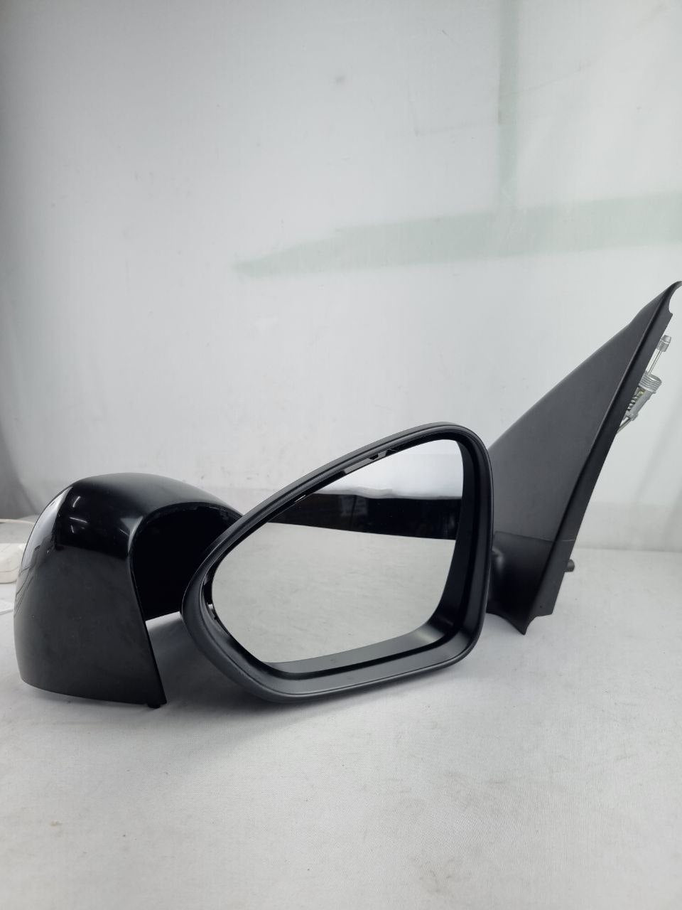 Retrovisor Esquerdo Argo 2017 Argo Cronos Manual Original