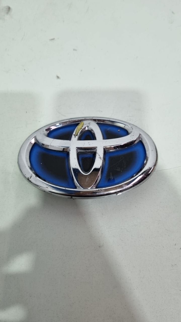 Emblema Diant/Tras Toyota Hybrid Corolla Cross/Prius 2020/2023
