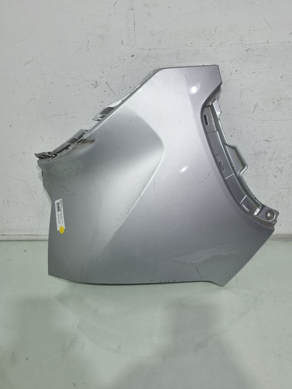 Ponteira Traseira Esquerda Toyota Corolla Cross 2021/2024