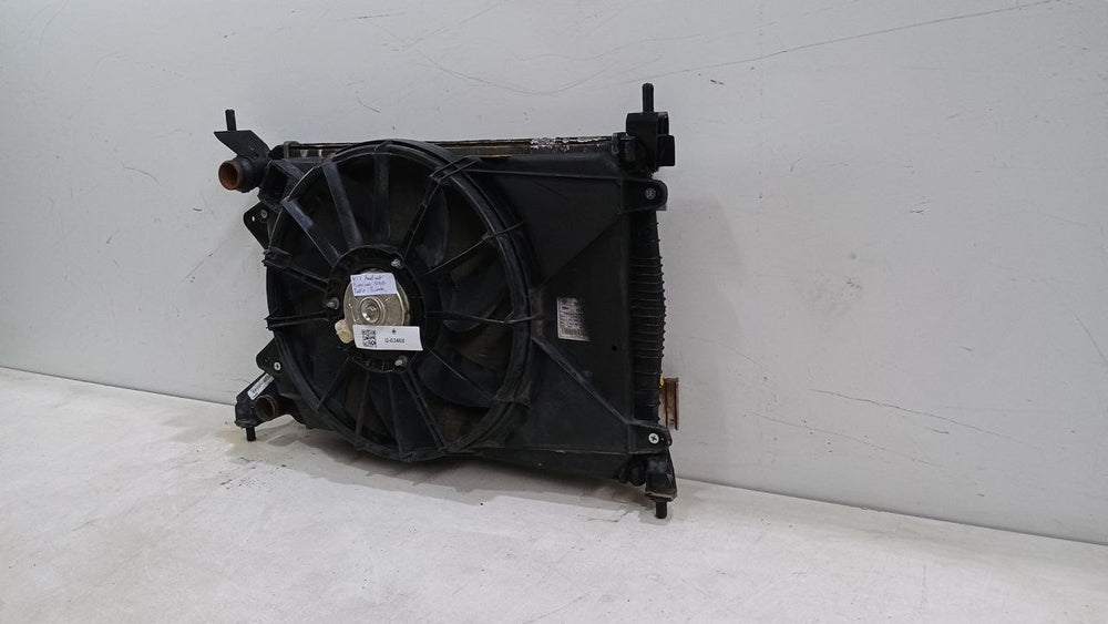 Kit Radiador Diant Fiat Uno Palio Siena 2001/2014