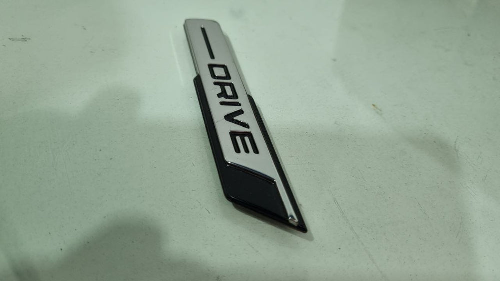 Emblema Para-lama Diant Drive Fiat Cronos 2023/2026
