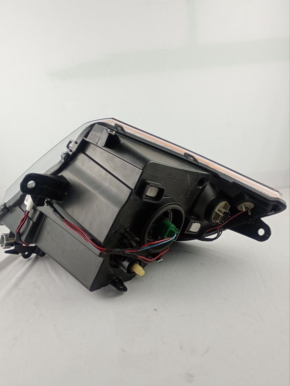 Farol Diant Esq Nissan Sentra 2007/2009