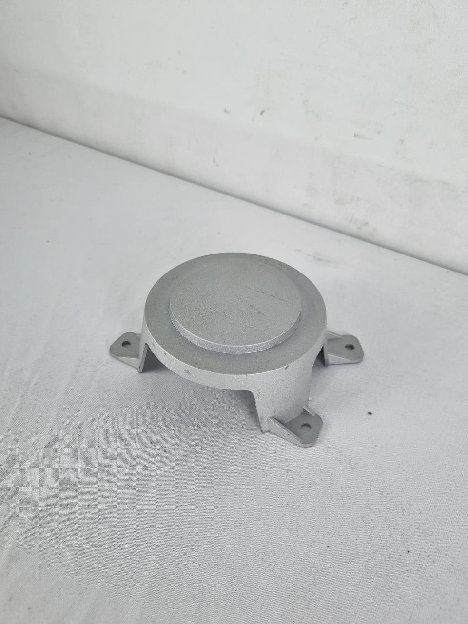 Moldura Farol Milha Fiat Grand Siena 2012/2021 Nova