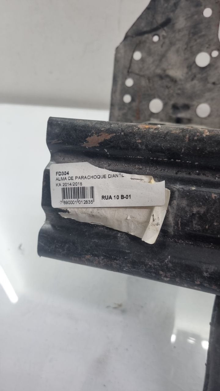 Alma Parachoque Diant Ford Ka 2014/2016 - Original