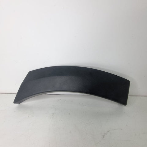 Moldura Parachoque Tras Esq Volkswagen Saveiro 2009/2016