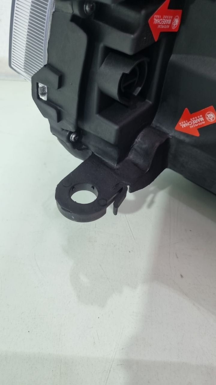 Farol Dianteiro Direito VW T-Cross 2024/2025 Usado