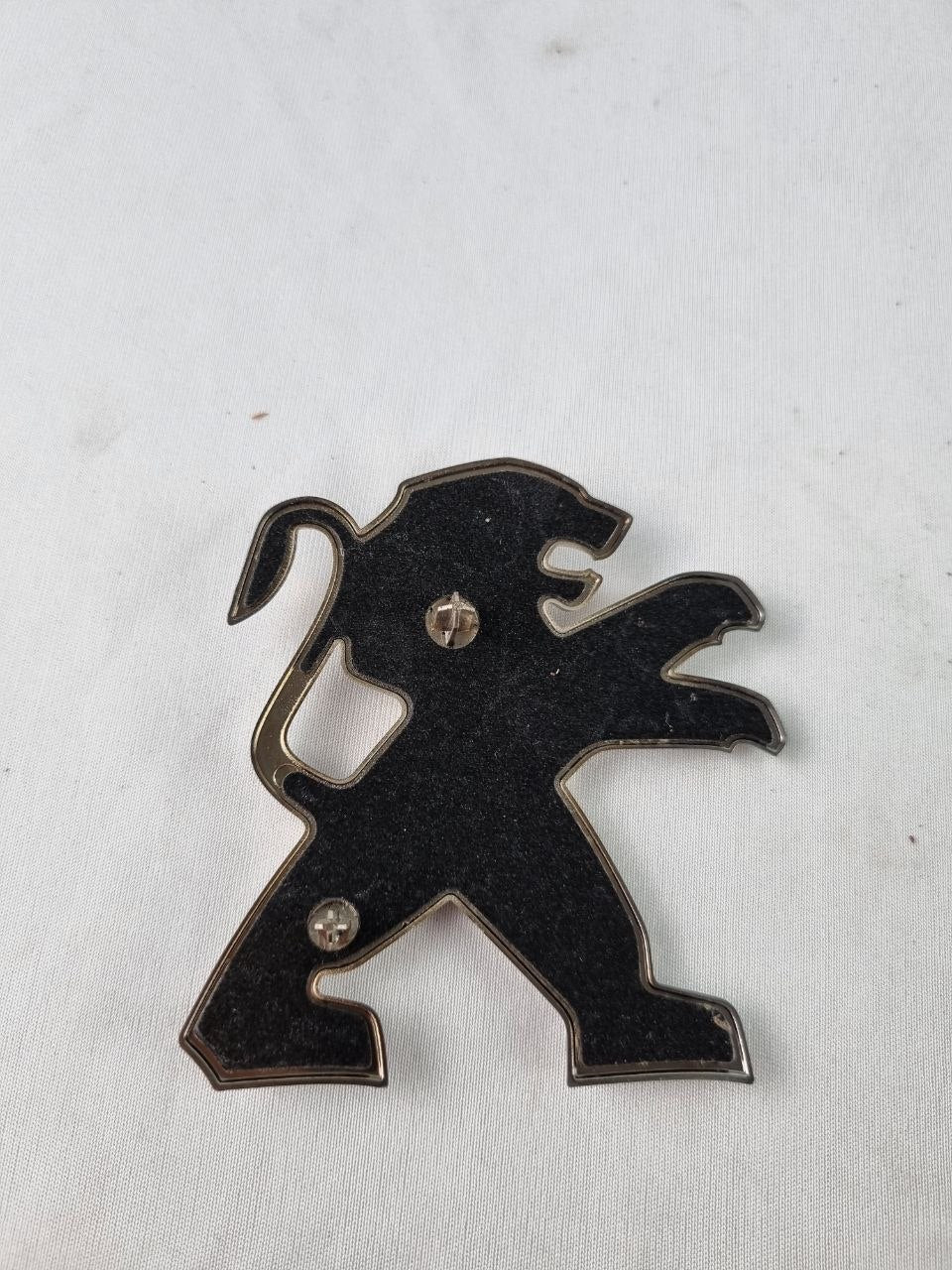 Emblema Leão Diant Peugeot 2008 2020/2023
