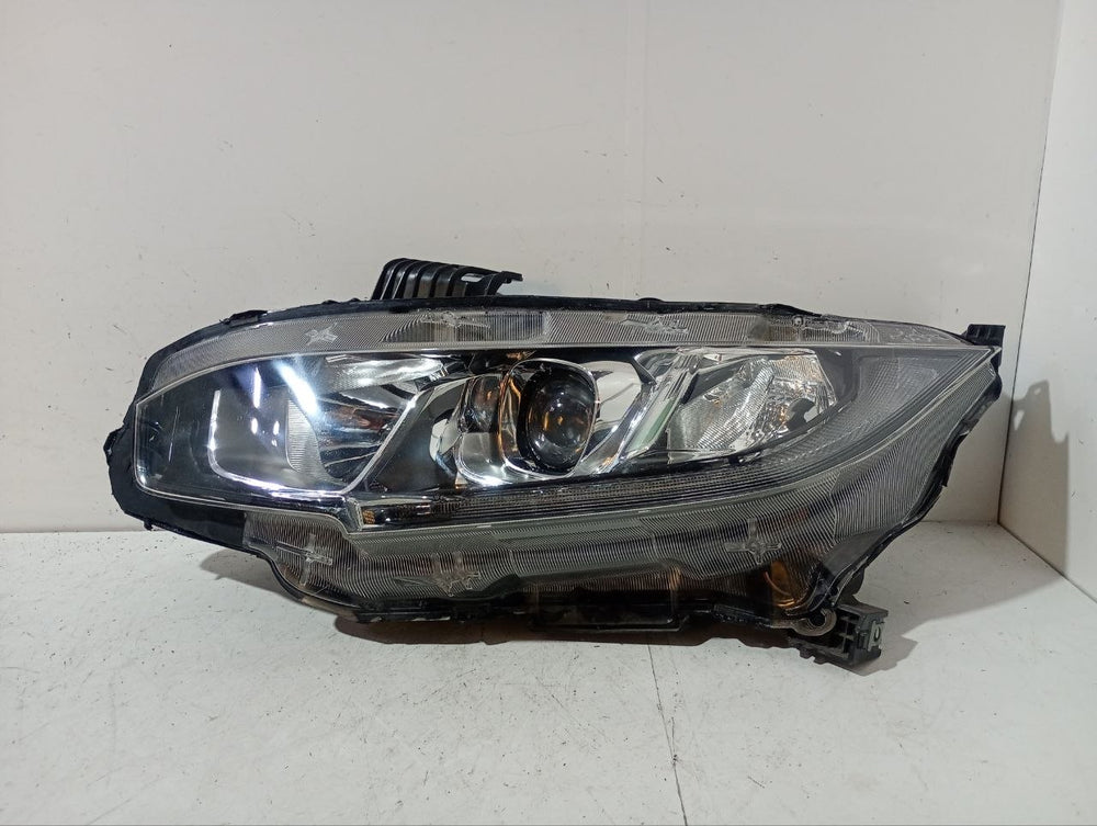 Farol Diant Esq Honda Civic 2016/2021 - Original