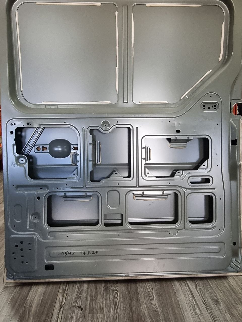 Porta Lat Direita Renault Master Teto Alto 2013/2023