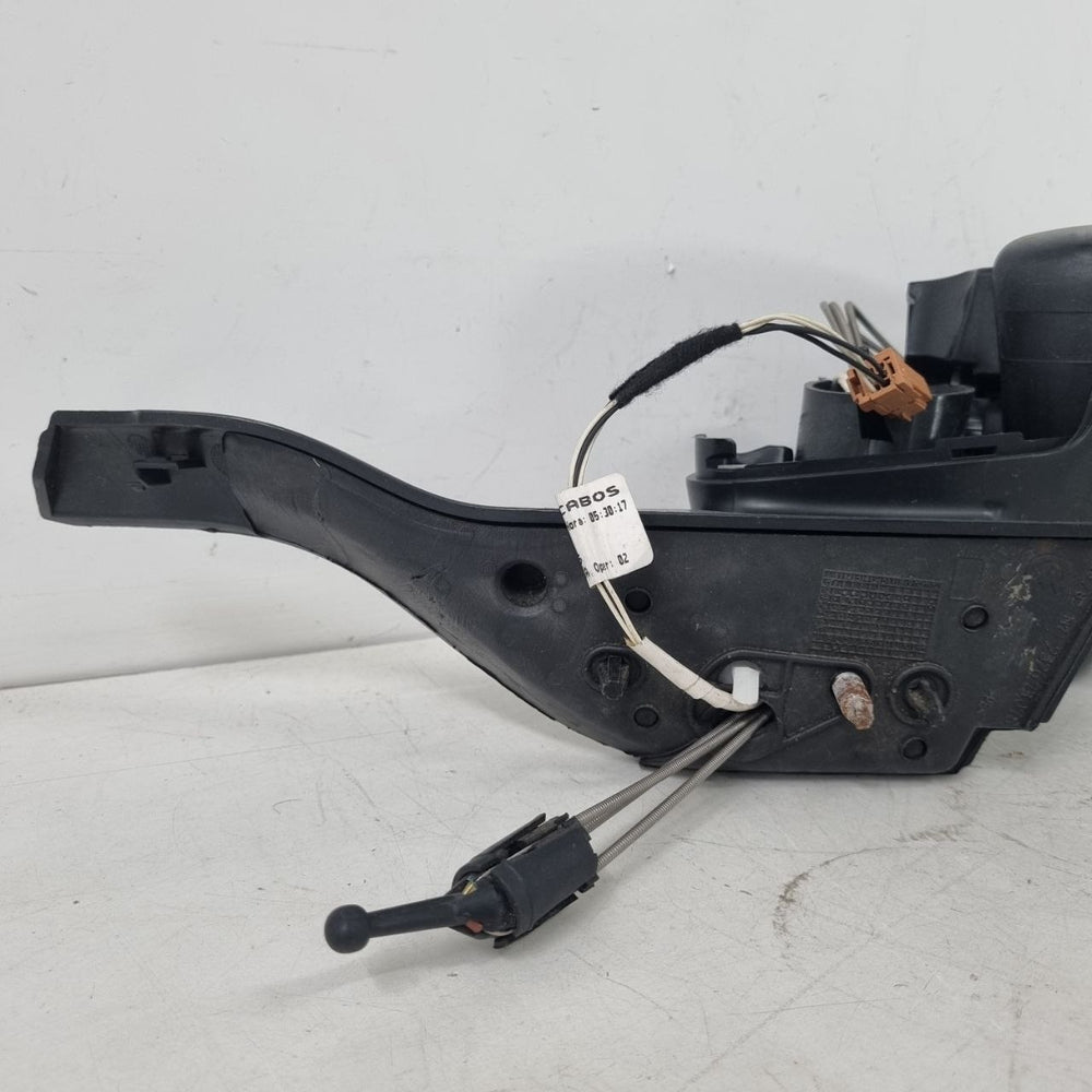 Retrovisor Externo Dir Peugeot 208 2013/2019
