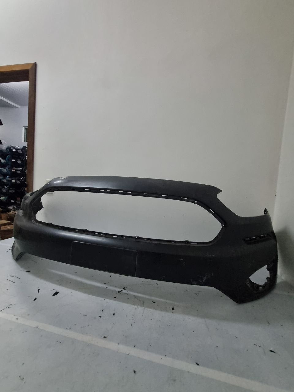 Para-choque dianteiro novo original Ford ka freestyle 2018 a 2022