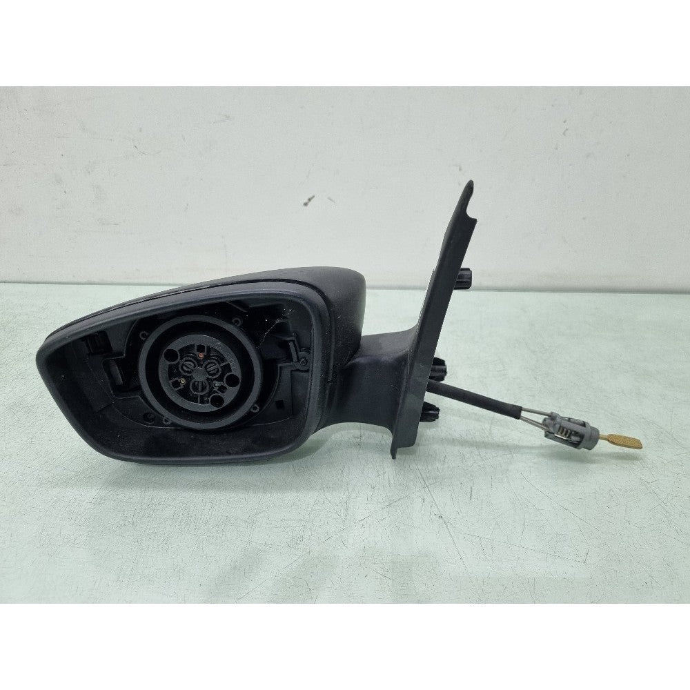 Retrovisor Esquerdo Manual Volkswagen Gol G5 2008/2012 Usado