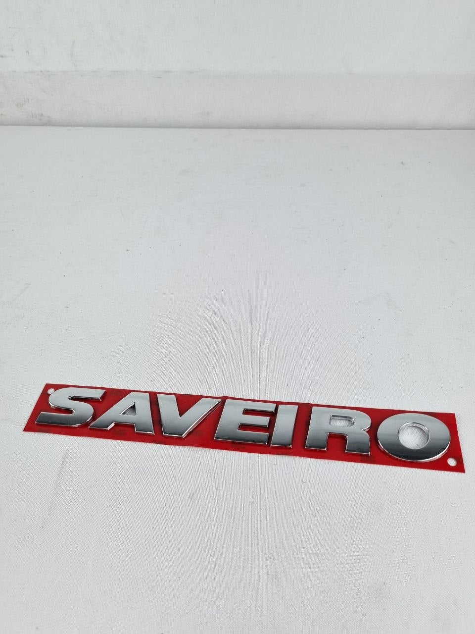 Emblema Tampa Traseira Volkswagen Saveiro G5 G6 G7 2010/2022 Novo
