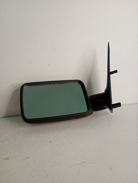Retrovisor esquerdo uno 1990 uno Premio Elba 1990/ fixo