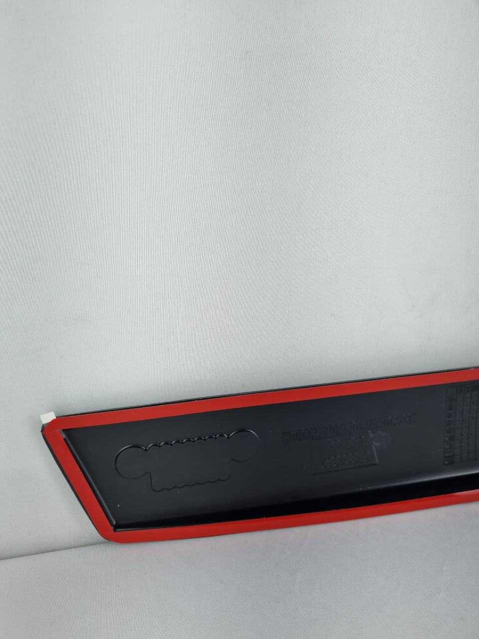 Friso Porta Traseira Esquerda Jeep Renegade 2016/2022 Novo