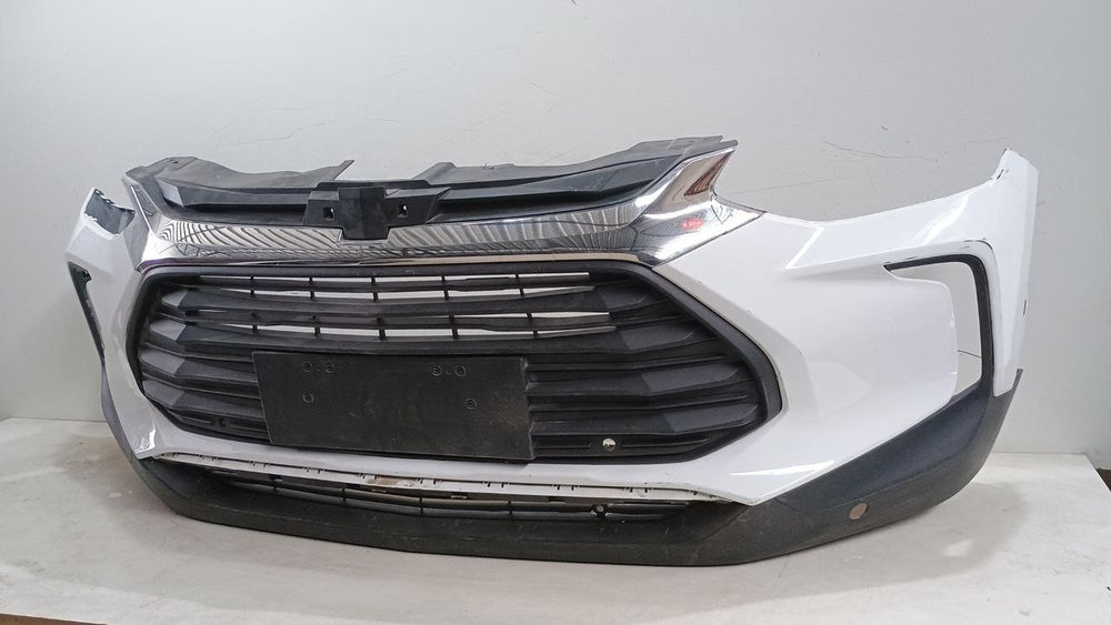 Parachoque Dianteiro Chevrolet Tracker 2020/2025