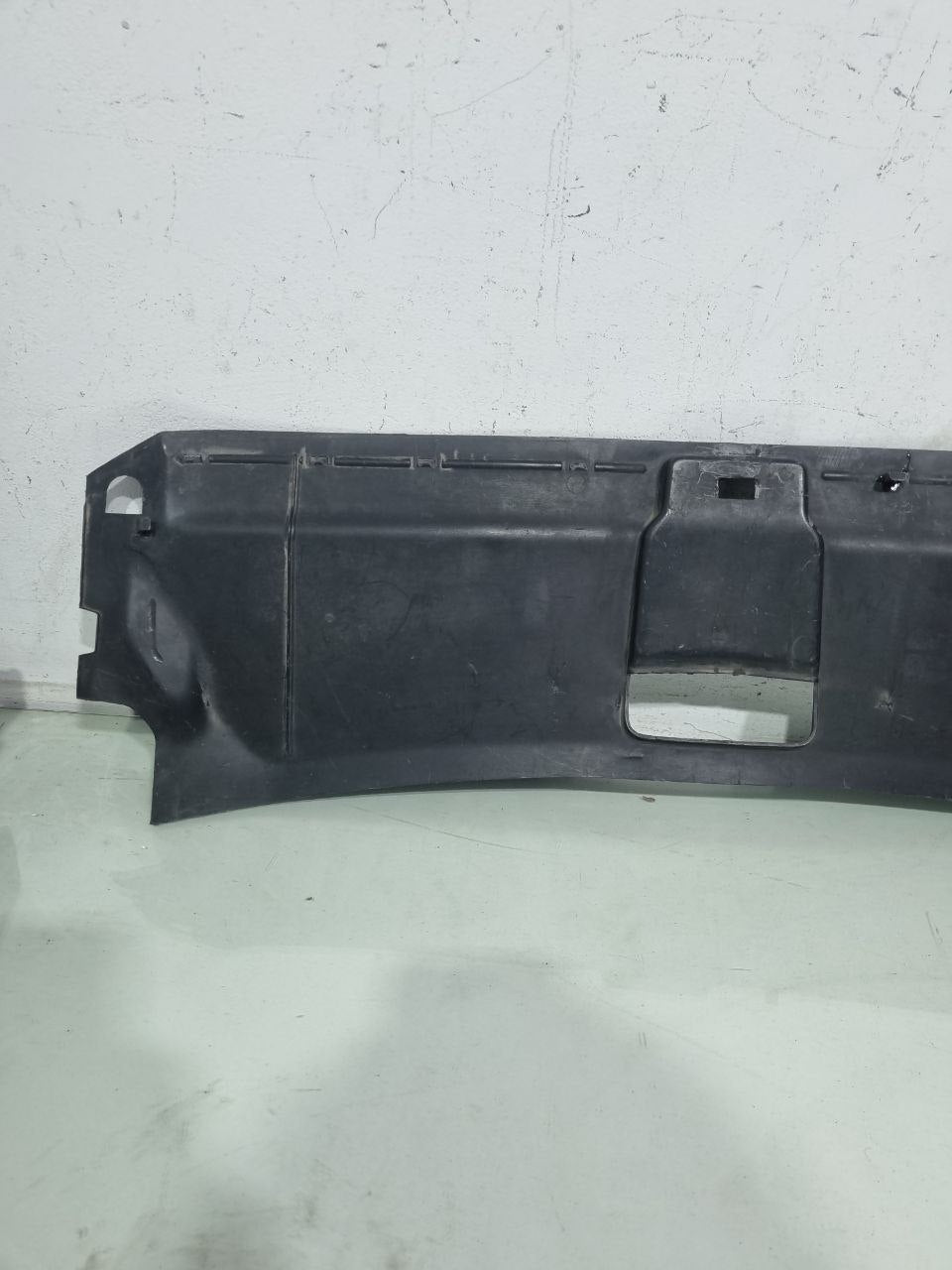 Acabamento Painel Frontal Audi Q3 2016/2019 Usado