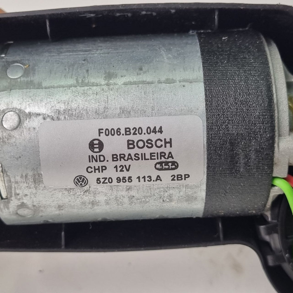 Motor Limpador Parabrisa VW Fox 2003/2015 Usado