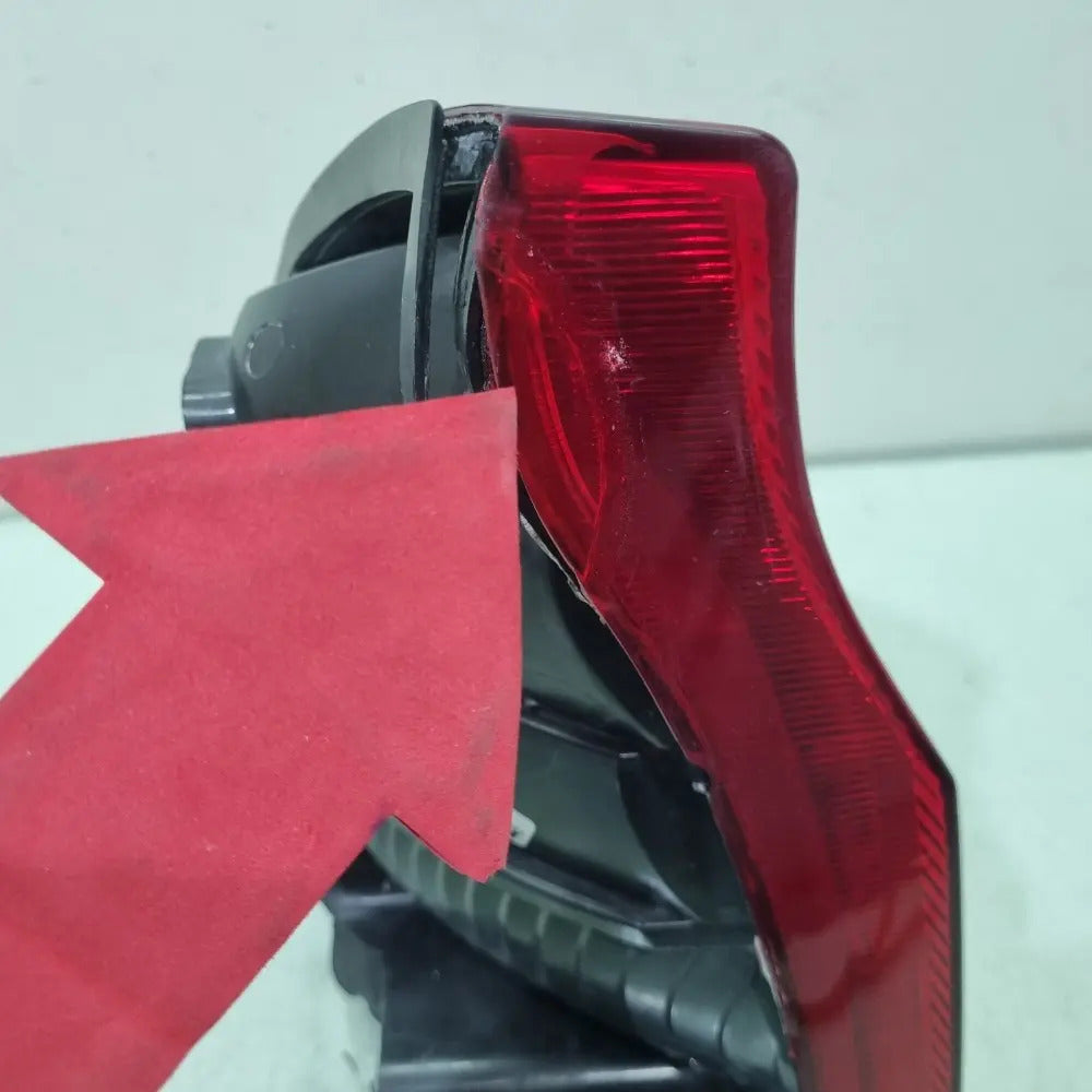 Lanterna Direita Chevrolet Corsa Sedan Rose 2007/2012