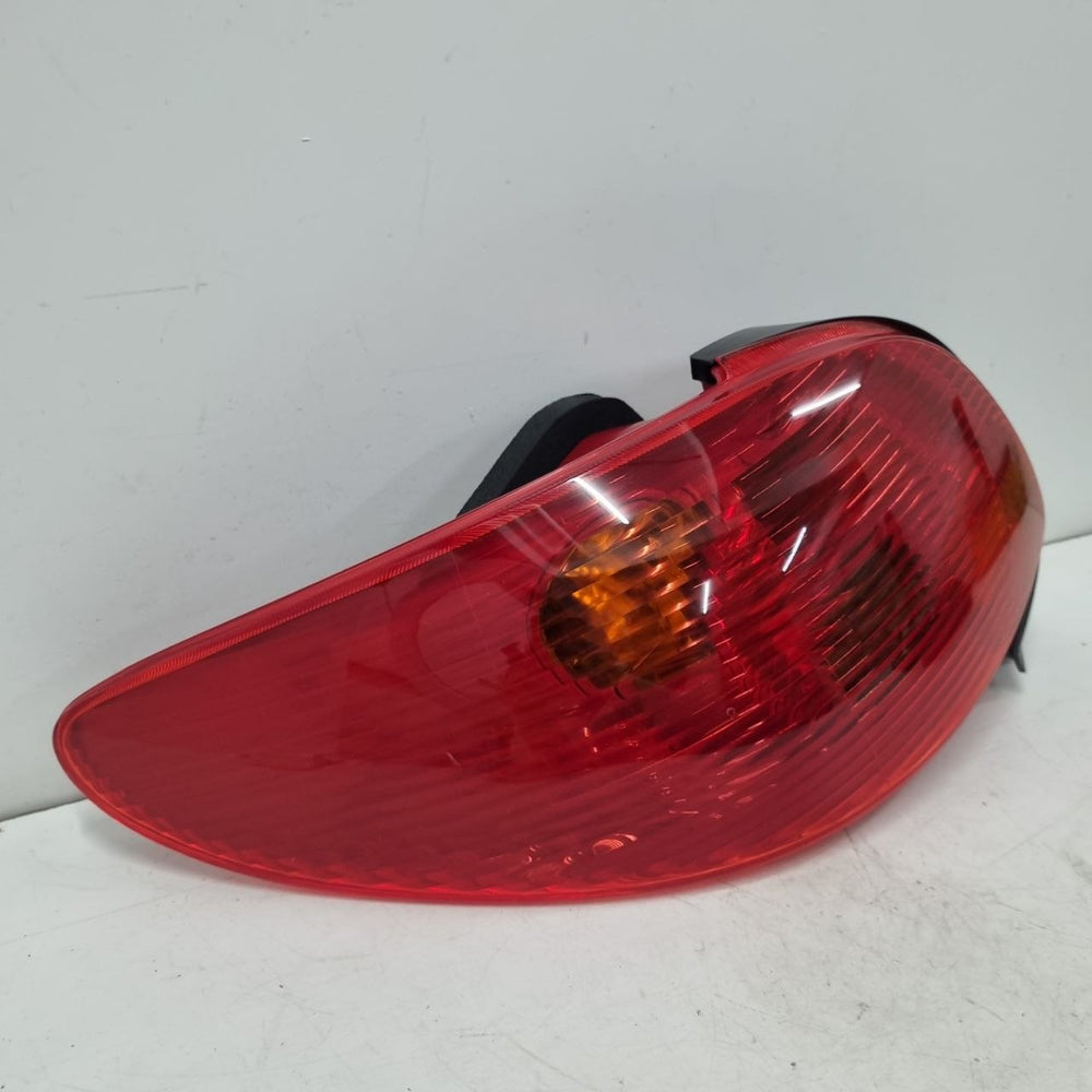 Lanterna Tras Dir Peugeot 206 1999/2010