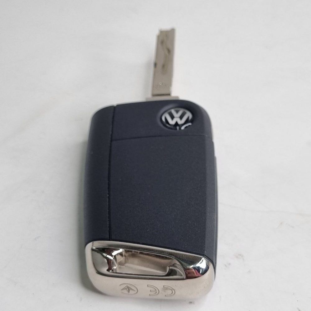Chave Canivete Volkswagen Polo Tiguan 2013/2019 Nova