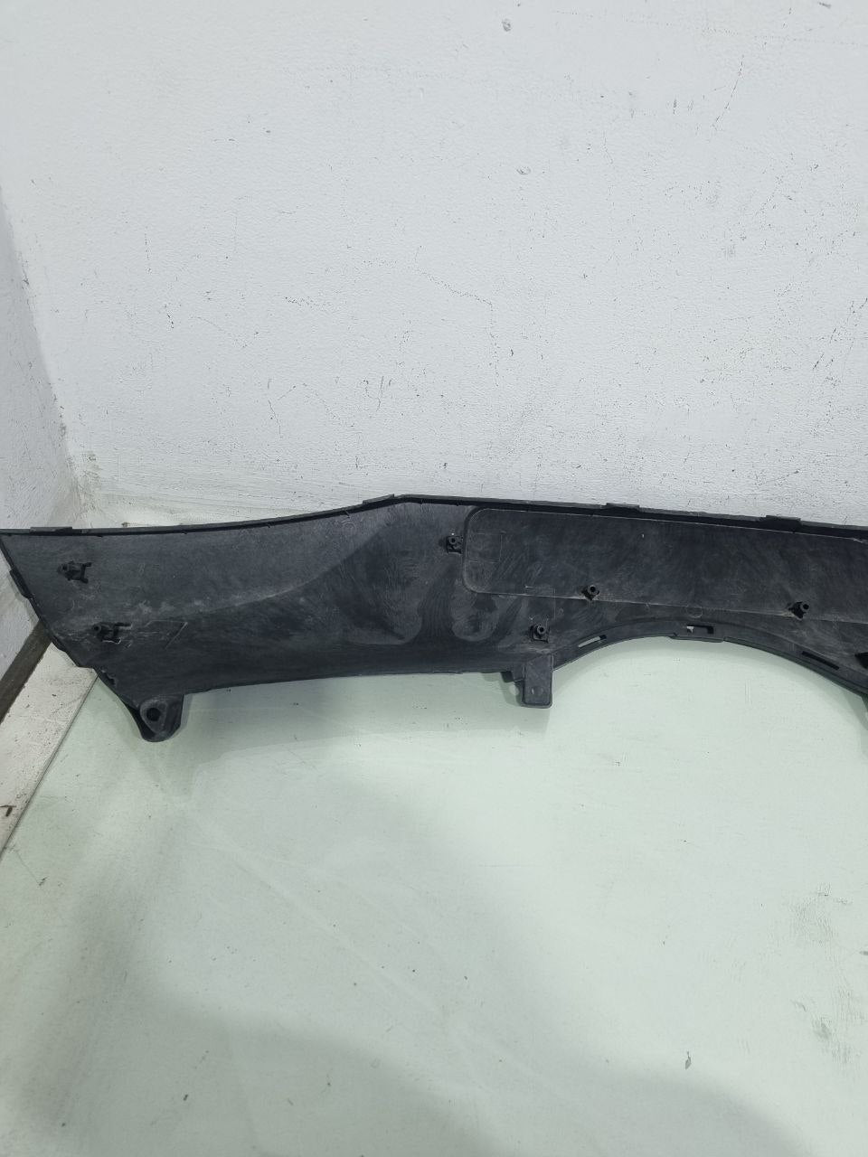 Moldura Parachoque Dianteiro Hyundai HB20 2012/2016 Usado