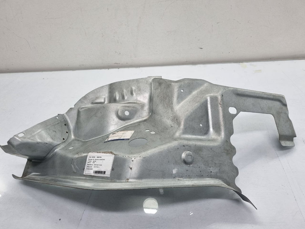 Defletor Agua Tampa Tras Esq Ford Focus 2013/2015