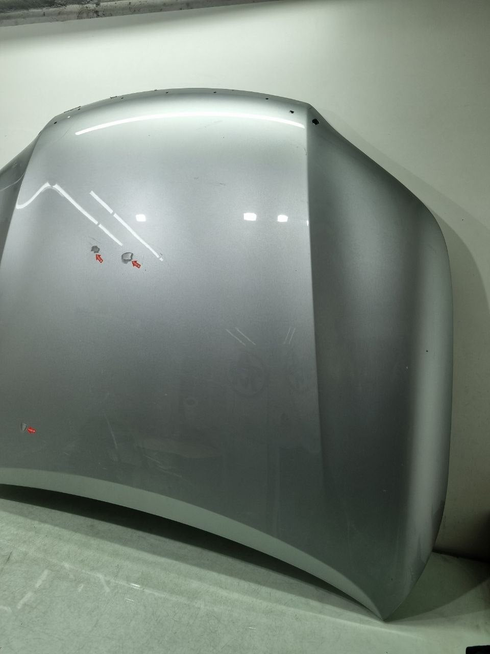 Capô Dianteiro Toyota Hilux 2017/2023 Usado