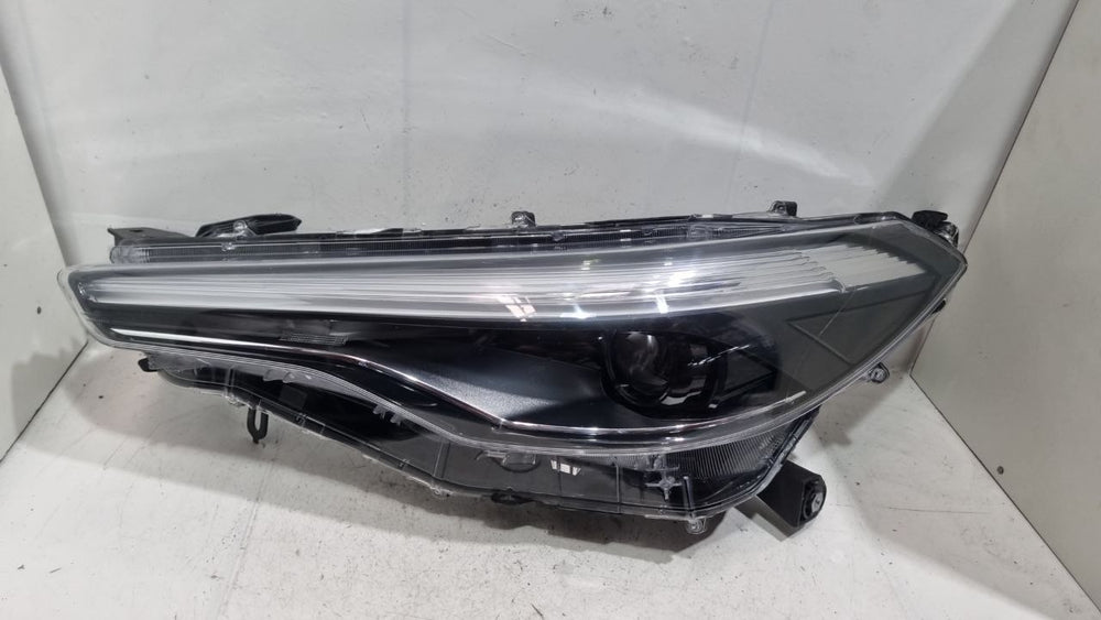 Farol Diant Esq Toyota Corolla Cross 2022/2024