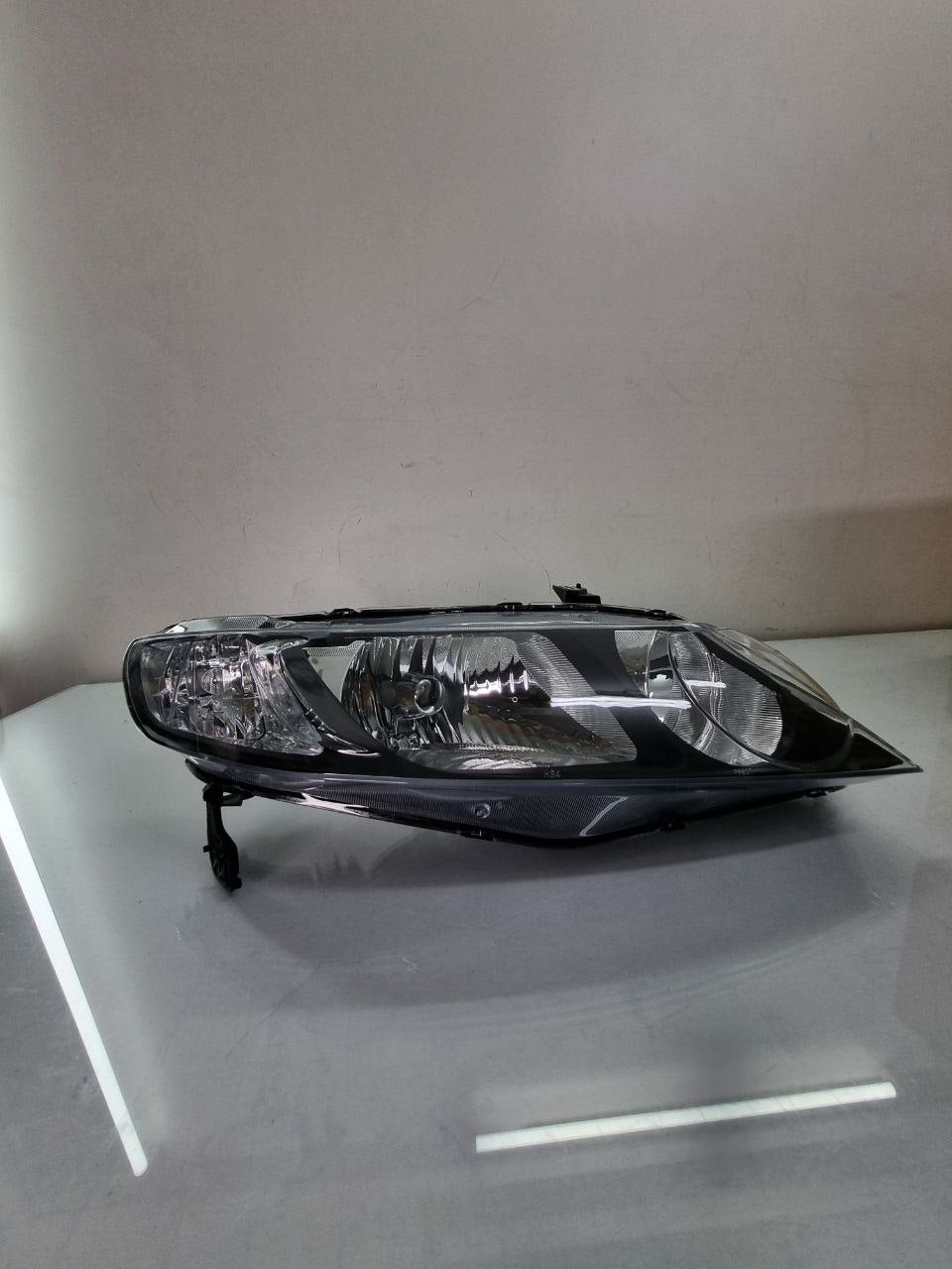 Farol Diant Dir Honda Civic 2006/2011
