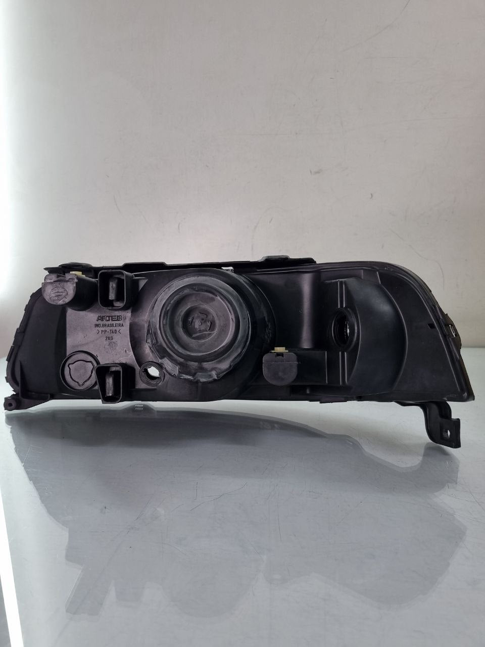 Farol Diant Dir Arteb Volkswagen Gol G3 1999/2005