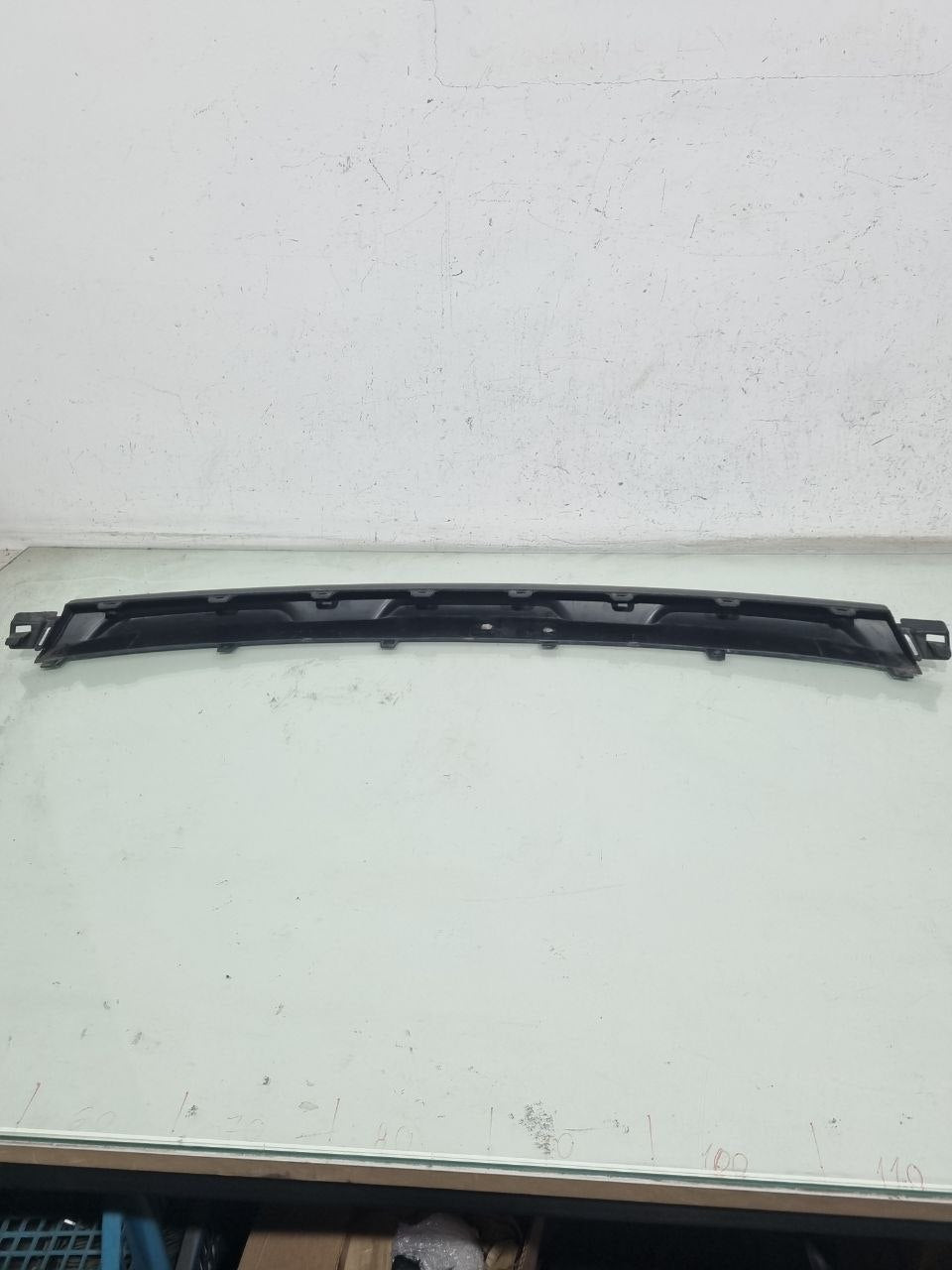 Moldura Inferior Parachoque Dianteiro Renault Captur 2021/2023 Usado