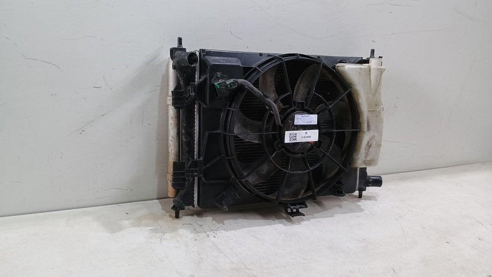 Kit Radiador Ventoinha Hyundai HB20 2012/2019