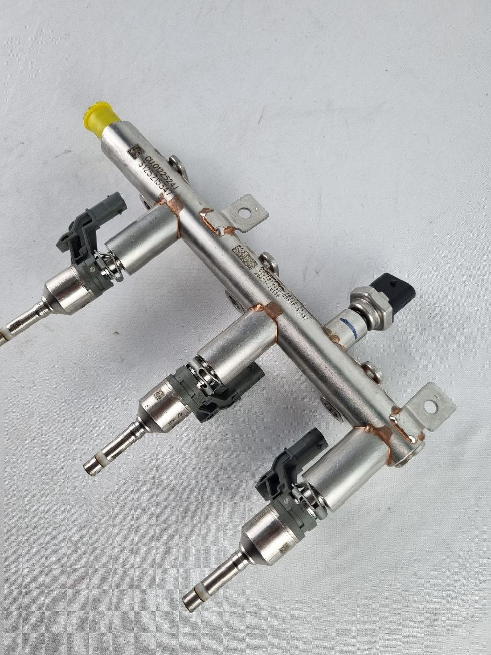 Flauta Injetores Diant Fiat Strada Pulse 2020/2025