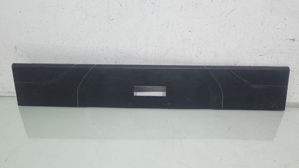 Suporte Placa Tras Fiat Strada 2020/2021