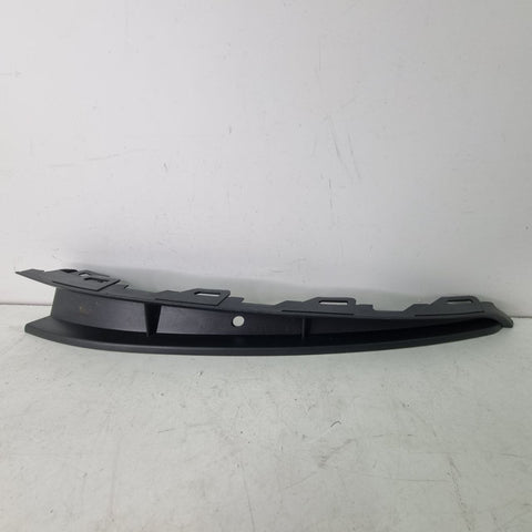 Moldura Inf Para-choque Diant Volkswagen Polo/Virtus 2017/2021