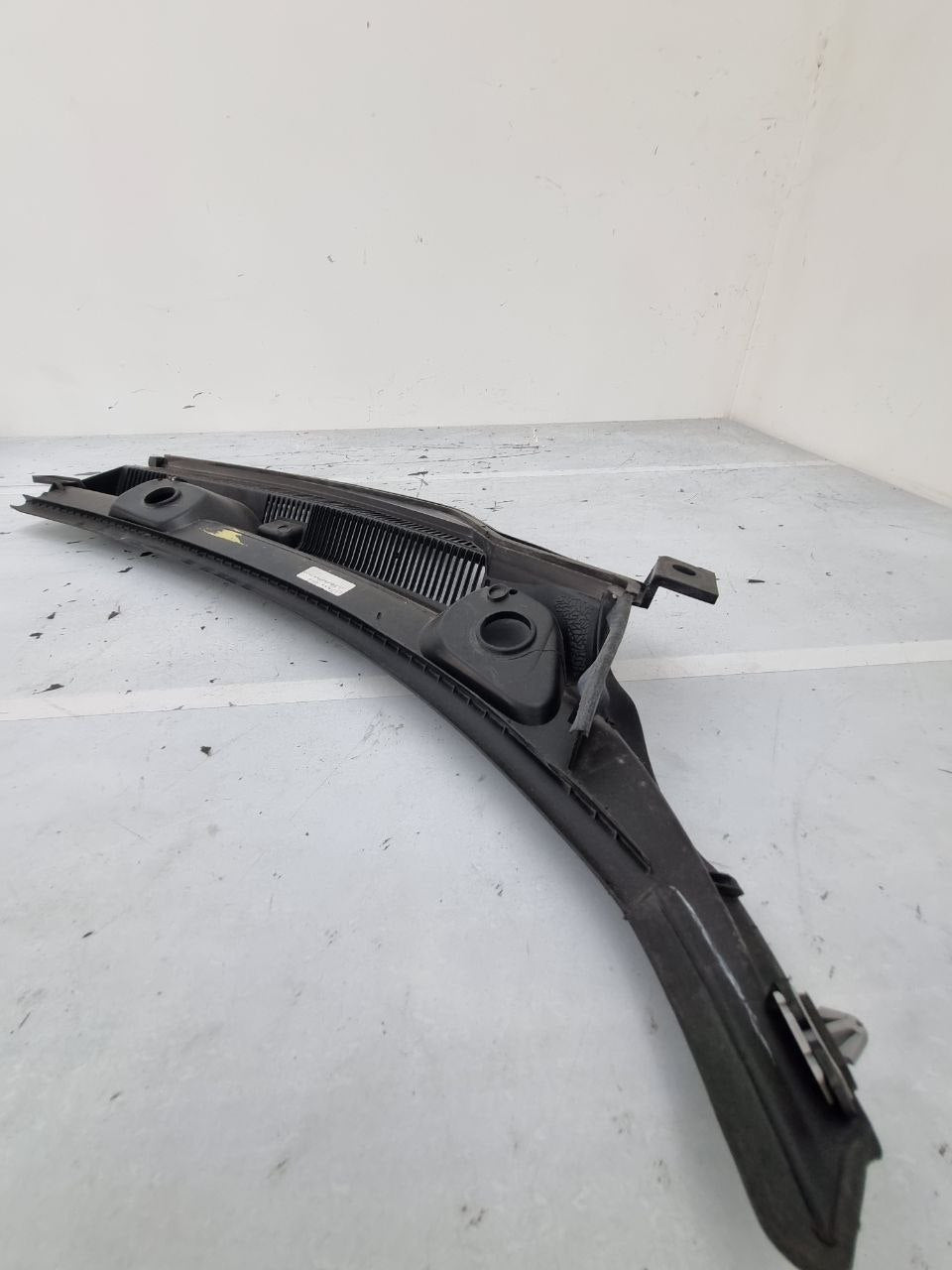 Churrasqueira Esq Fiat Argo/Cronos 2018/2021 - Original