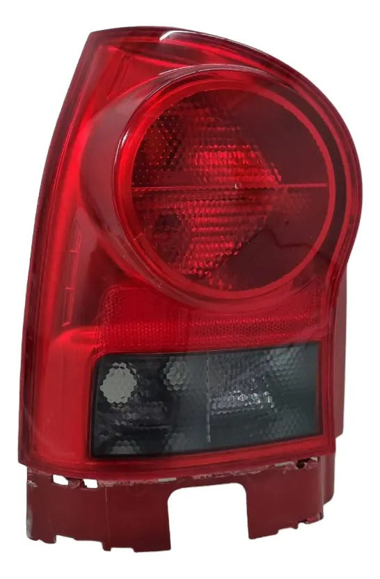 Lanterna Esquerdo Fumê Volkswagen Gol G4 2006 À 2011