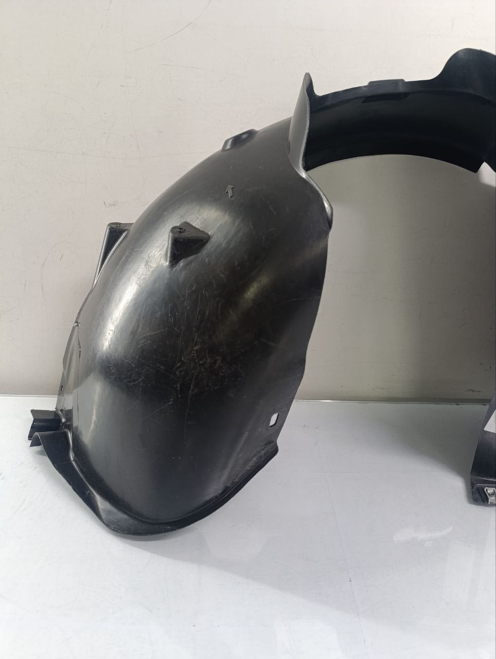 Parabarro Dianteiro Esquerdo Peugeot 208 2014/2019 Original