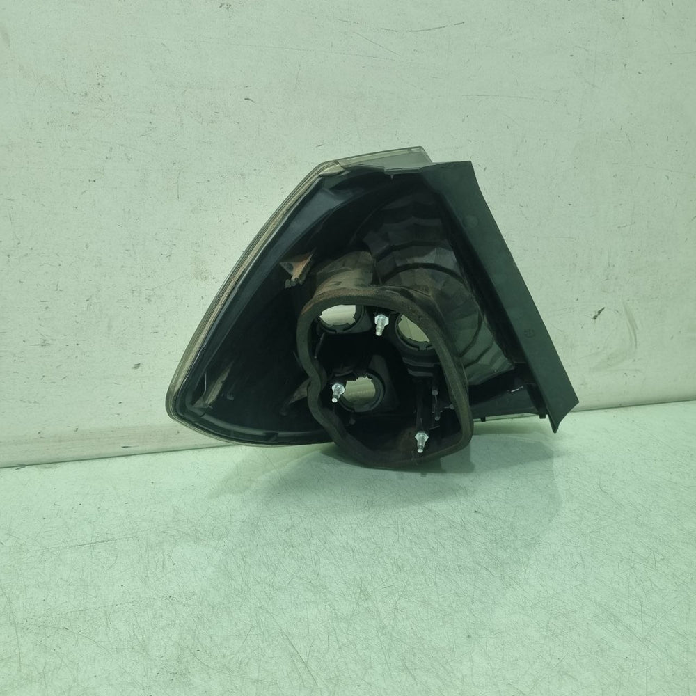 Lanterna direita Honda Fit Cromado 2009/2011