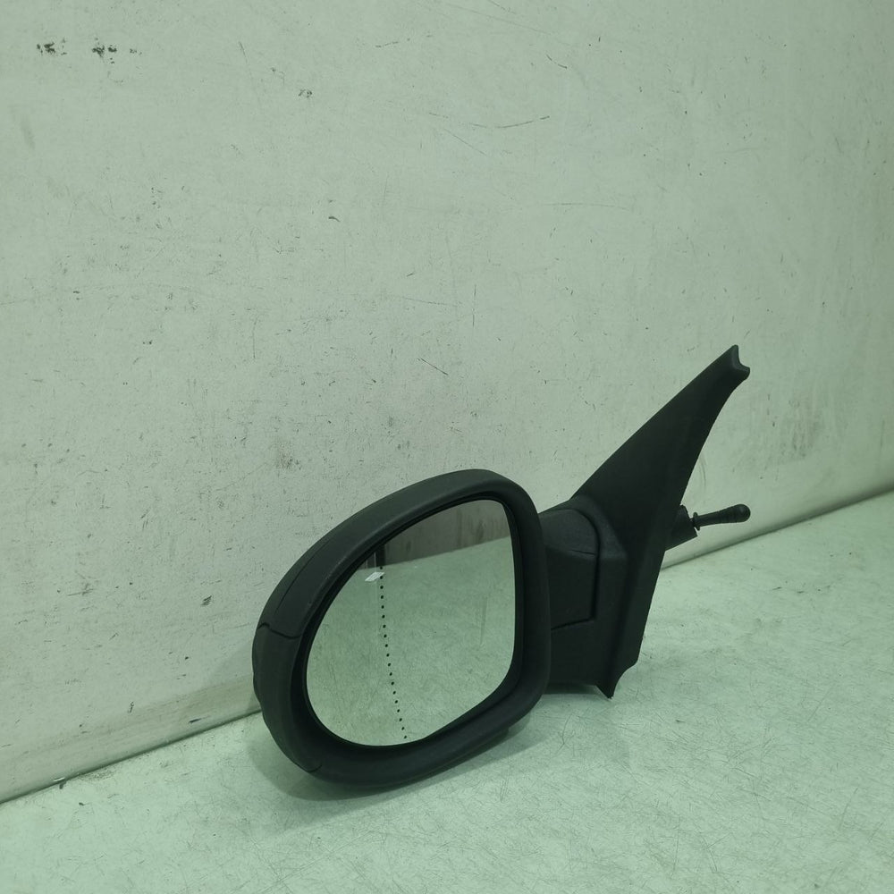 Retrovisor Externo Esq Manual Renault Clio 2013/2016